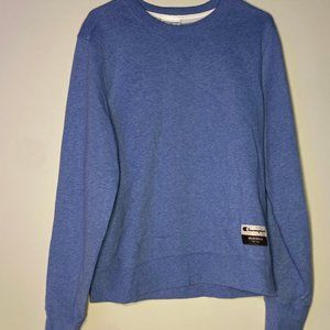 Champion Authentic Originals Men's Sueded Fleece Sweatshirt